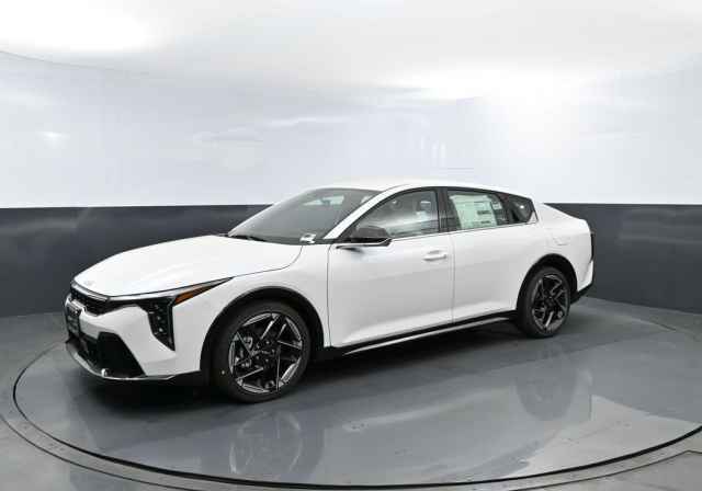 2026 Kia K4 GT-Line FWD, 559, Photo 1