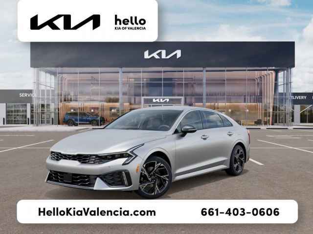 2026 Kia K5 GT-Line Auto FWD, 1N2365, Photo 1