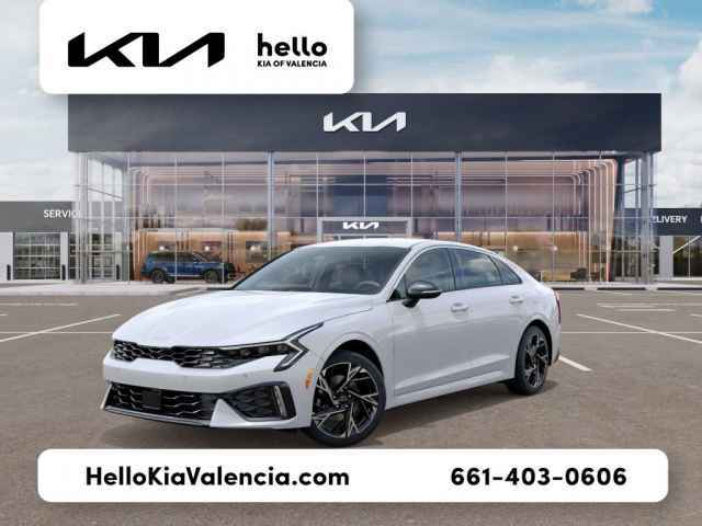 2026 Kia K5 GT-Line Auto FWD, 1N2365, Photo 1