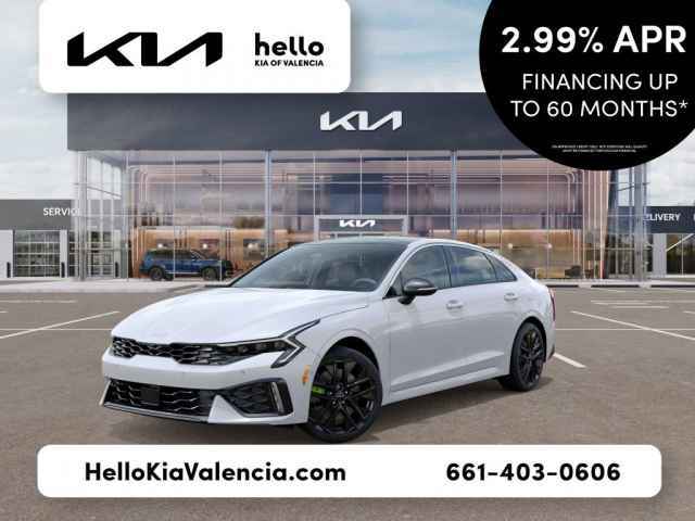 2026 Kia K5 GT-Line Auto FWD, 1N1853, Photo 1
