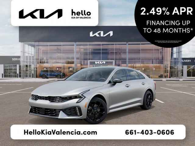 2026 Kia K5 GT-Line Auto FWD, 1N1888, Photo 1