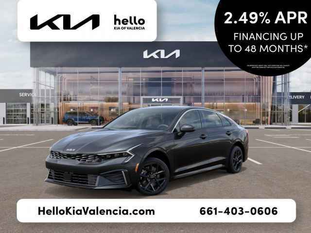 2026 Kia K5 Sedan, 1N1745, Photo 1