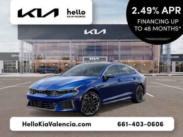 2026 Kia K5 GT DCT FWD, 1N2270, Photo 1