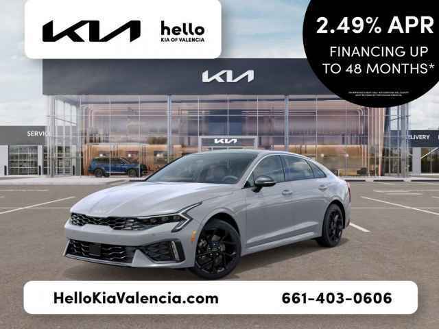 2026 Kia K5 GT-Line Auto FWD, 1N1853, Photo 1