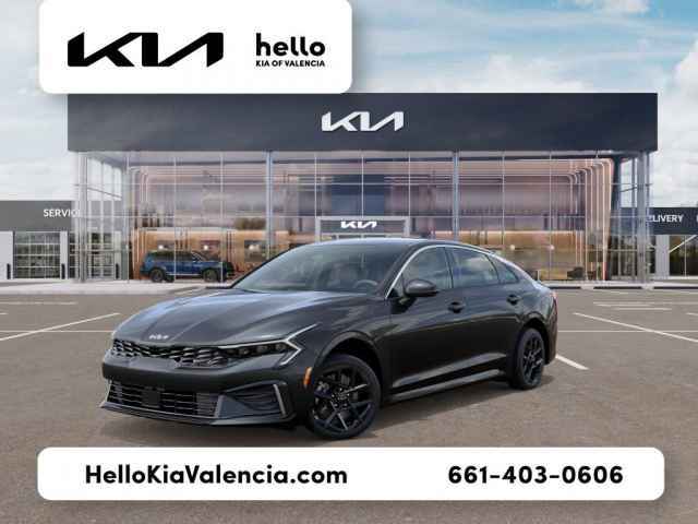 2026 Kia K5 LXS Auto FWD, 1N2275, Photo 1