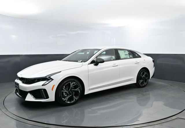 2026 Kia K5 GT-Line Auto FWD, 395, Photo 1