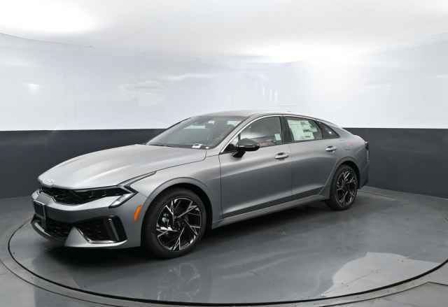 2026 Kia K5 GT-Line Auto FWD, 516, Photo 1