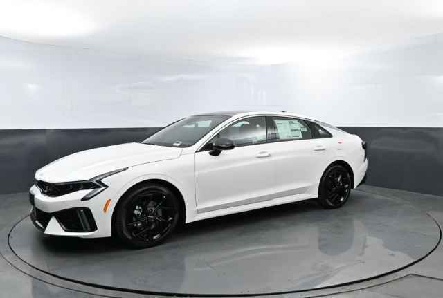 2026 Kia K5 LXS Auto FWD, 286, Photo 1