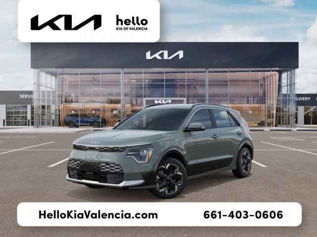 2026 Kia Niro EV Wind, 1N2398, Photo 1