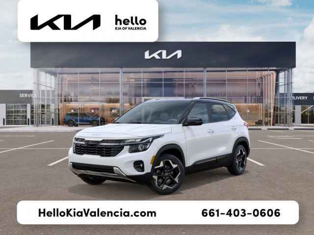 2026 Kia Seltos S AWD, 1N2124, Photo 1