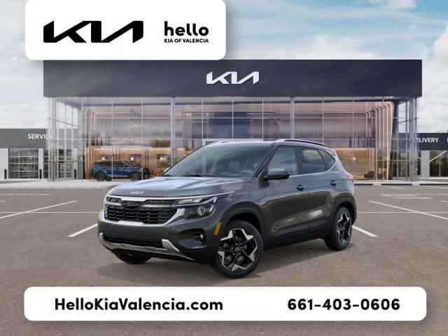 2026 Kia Seltos EX FWD, 1N1714, Photo 1