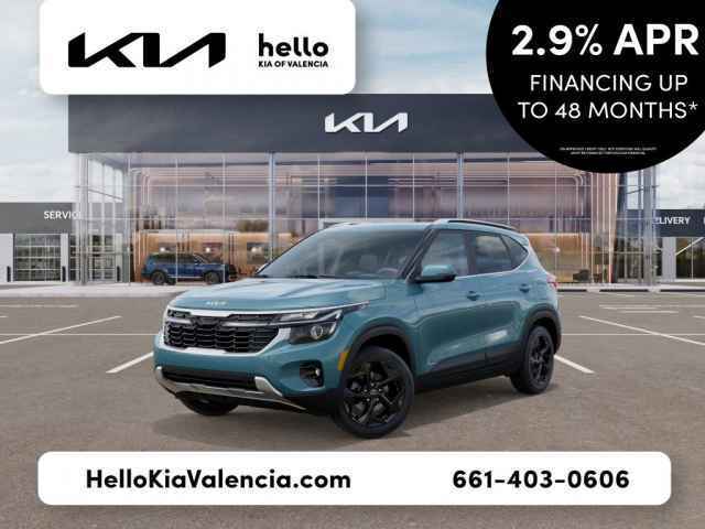 2026 Kia Seltos EX FWD, 1N1983, Photo 1