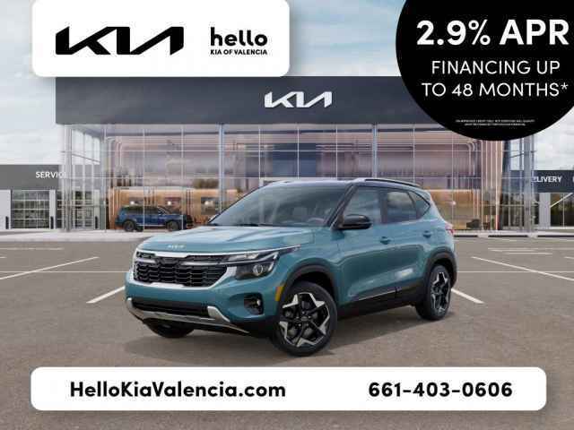 2026 Kia Seltos LX FWD, 1N2014, Photo 1