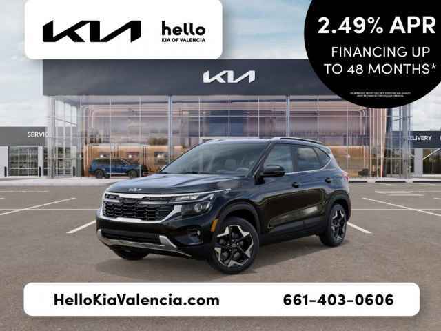 2026 Kia Seltos LX FWD, 1N2298, Photo 1