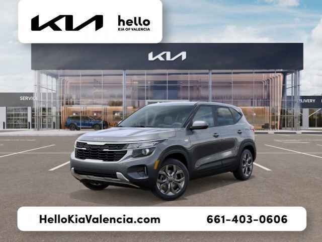 2026 Kia Seltos LX FWD, 1N2373, Photo 1