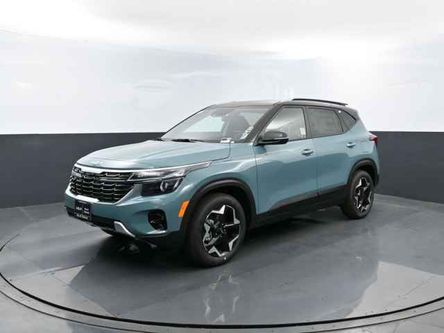 2026 Kia Seltos S FWD, 410, Photo 1