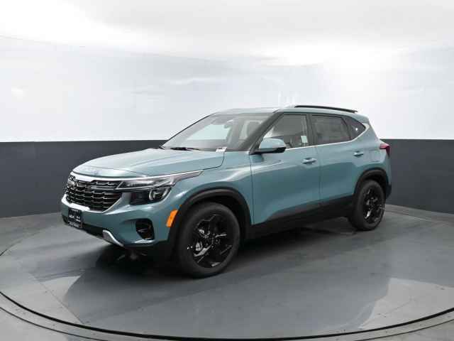 2026 Kia Seltos S FWD, 378, Photo 1