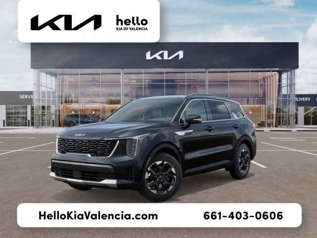 2026 Kia Sorento EX FWD, 1N2046, Photo 1