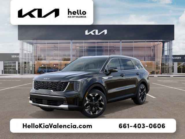 2026 Kia Sorento EX FWD, 1N2229, Photo 1