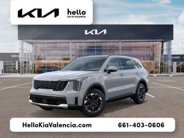 2026 Kia Sorento S FWD, 1N2448, Photo 1