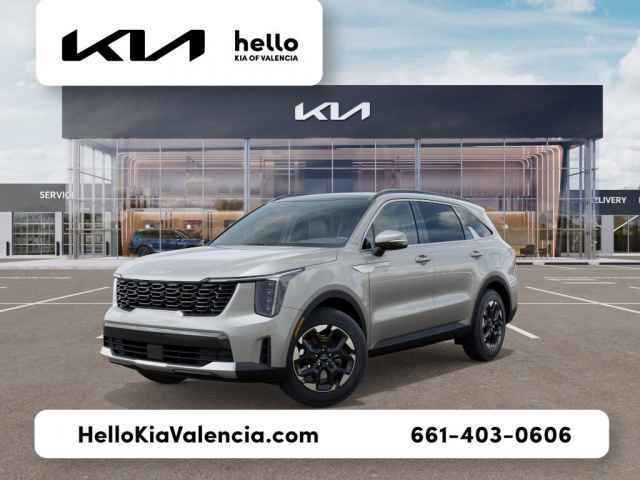 2026 Kia Sorento S FWD, 1N2110, Photo 1