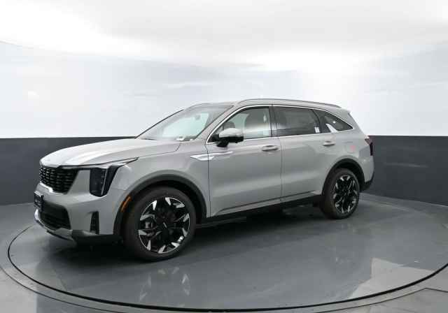 2026 Kia Sorento SX FWD, 344, Photo 1
