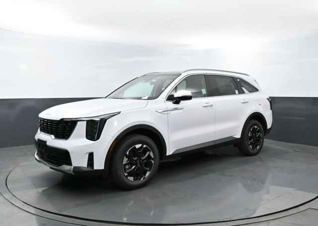 2026 Kia Sorento SX FWD, 344, Photo 1