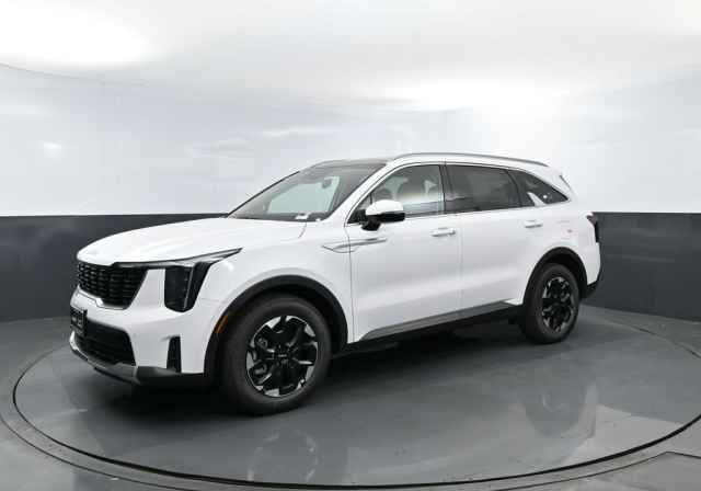 2026 Kia Sorento EX FWD, 156, Photo 1