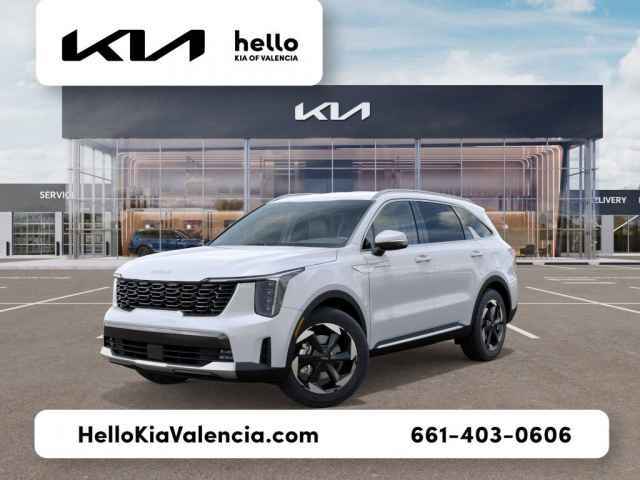 2026 Kia Sorento Hybrid EX AWD, 1N2185, Photo 1