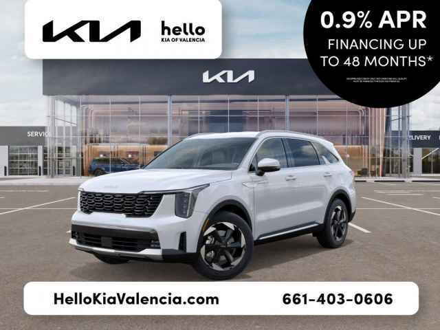 2026 Kia Sorento Hybrid X-Line SX Prestige AWD, 1N2203, Photo 1