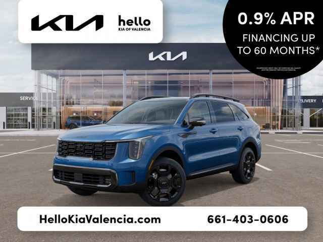 2026 Kia Sorento Hybrid X-Line SX Prestige AWD, 1N2272, Photo 1