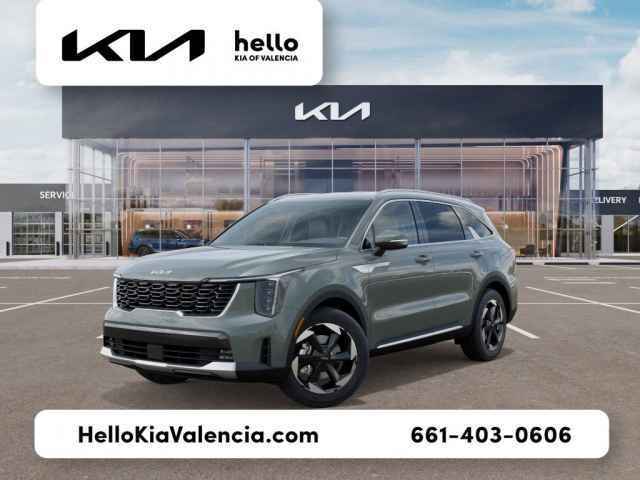 2026 Kia Sorento Hybrid EX FWD, 1N2320, Photo 1