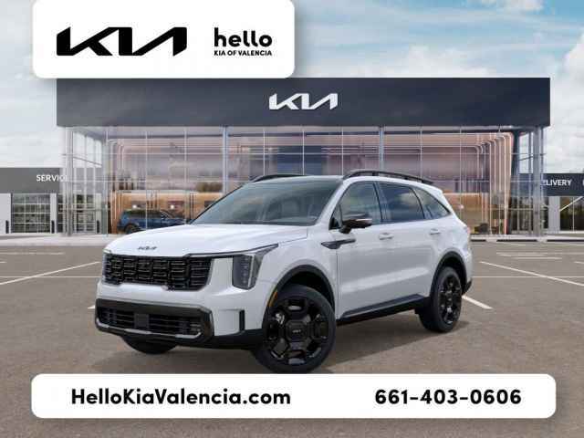2026 Kia Sorento Hybrid X-Line SX Prestige AWD, 1N2272, Photo 1
