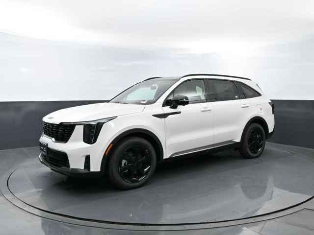 2026 Kia Sorento Hybrid X-Line SX Prestige AWD, 791, Photo 1