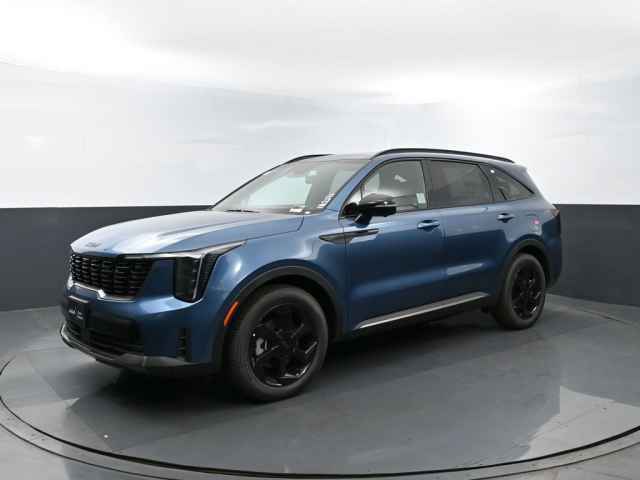 2026 Kia Sorento Hybrid X-Line SX Prestige AWD, 791, Photo 1