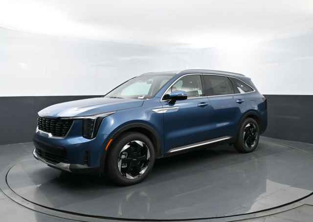 2026 Kia Sorento Plug-In Hybrid EX AWD, 372, Photo 1