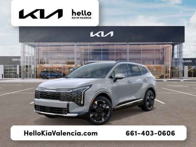 2026 Kia Sportage EX FWD, 1N1752, Photo 1