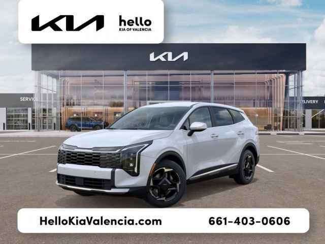 2026 Kia Sportage EX FWD, 1N2067, Photo 1