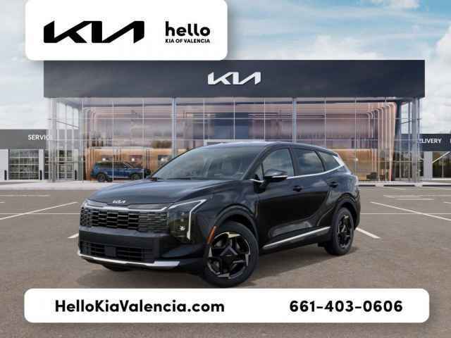 2026 Kia Sportage EX FWD, 1N2067, Photo 1