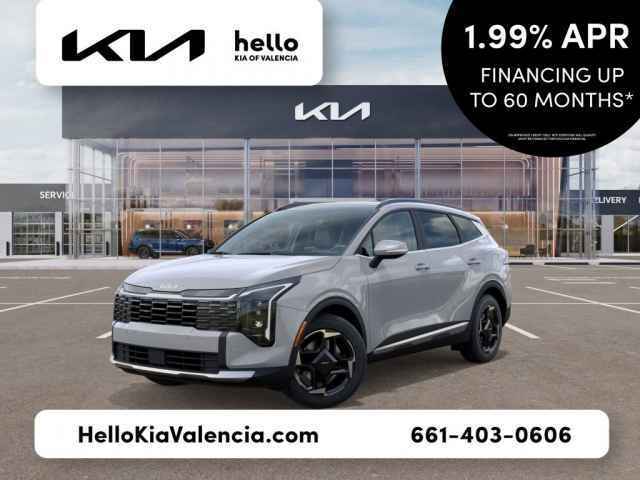2026 Kia Sportage SX-Prestige FWD, 1N2129, Photo 1