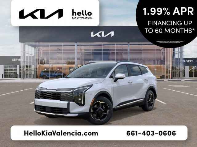 2026 Kia Sportage SX-Prestige FWD, 1N2027, Photo 1