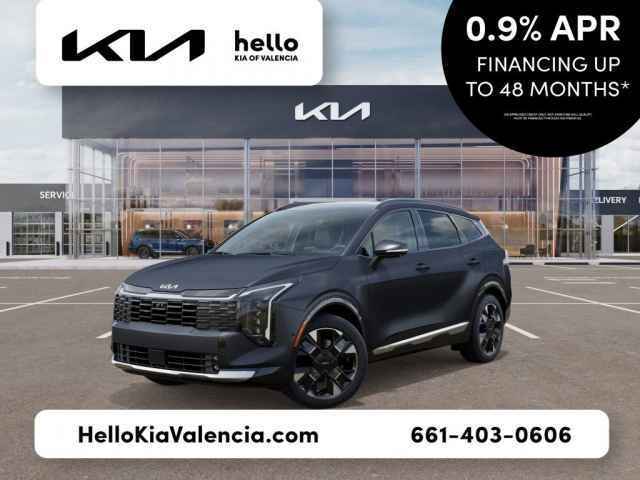 2026 Kia Sportage SX-Prestige FWD, 1N2221, Photo 1
