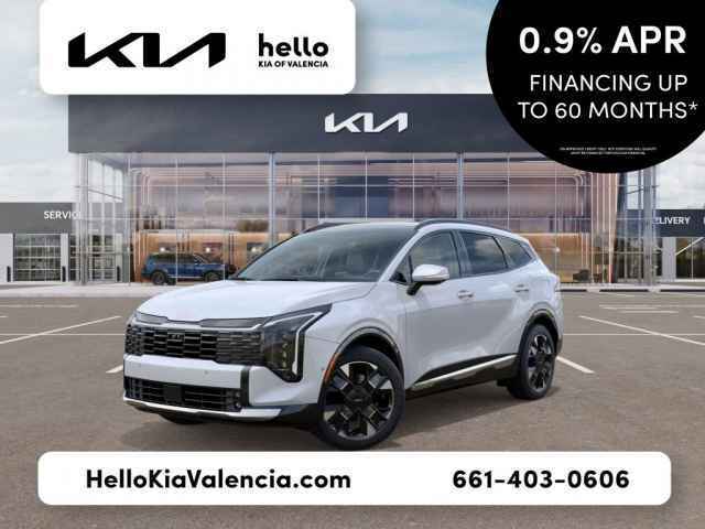 2026 Kia Sportage EX FWD, 1N2128, Photo 1