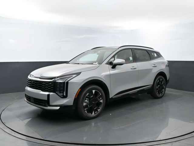 2026 Kia Sportage EX FWD, 135, Photo 1