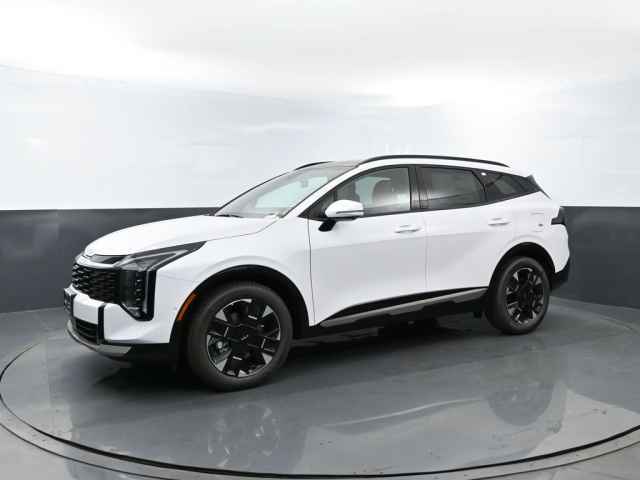 2026 Kia Sportage SX-Prestige FWD, 494, Photo 1