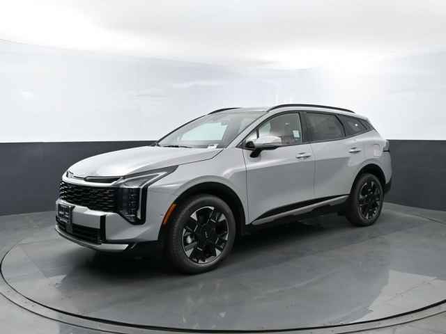 2026 Kia Sportage EX FWD, 1N1752, Photo 1