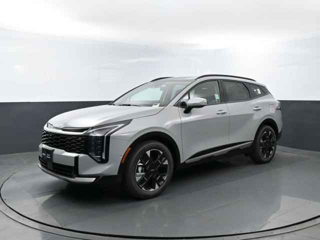 2026 Kia Sportage EX FWD, 506, Photo 1
