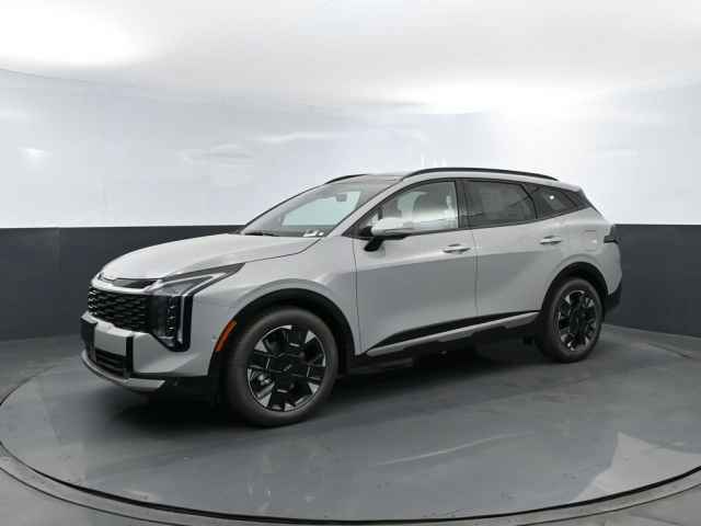 2026 Kia Sportage EX FWD, 332, Photo 1