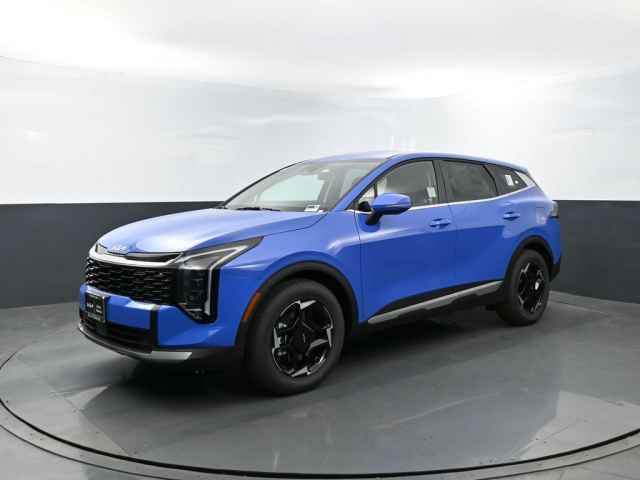 2026 Kia Sportage EX FWD, 332, Photo 1