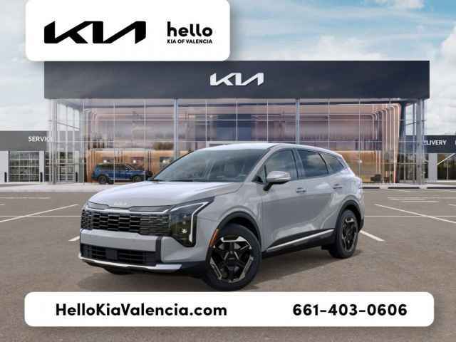 2026 Kia Sportage Hybrid SX-Prestige AWD, 1N1724, Photo 1